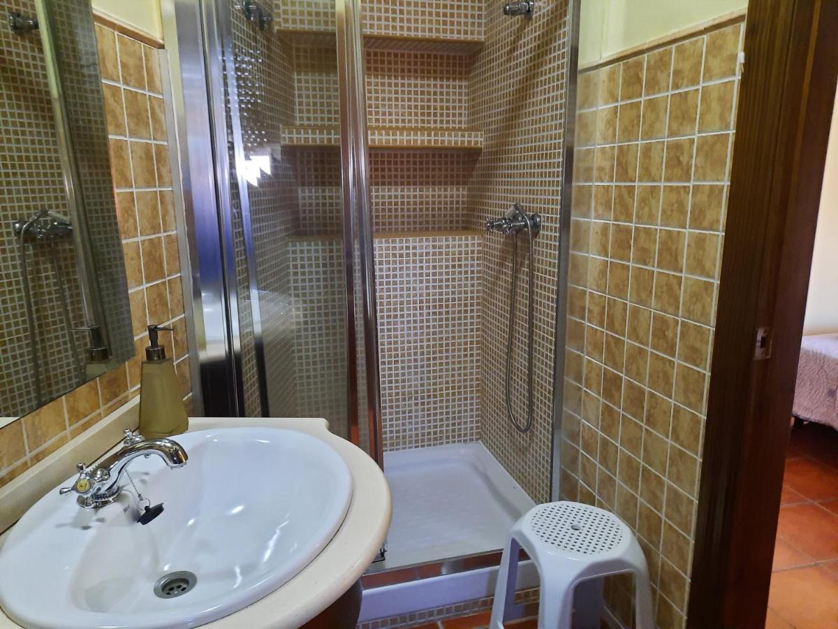 Casa Rural El Cano De Abajo อัลเดอานวยวา เดล กามิโน ภายนอก รูปภาพ